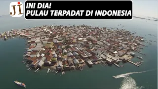 Pulau Terpadat di Dunia Ini Ada di Indonesia