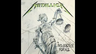 Metallica - ...And Justice for All (Rough Mix Attempt #6)