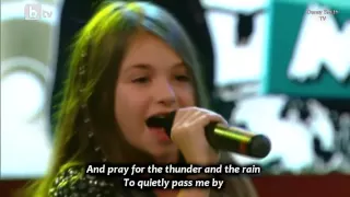 Krisia Todorova "SWEET CHILD O' MINE"  by Guns N' Roses