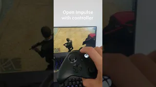 How to open Impulse mod menu with a controller- Gta 5