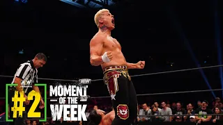 Cody Rhodes and Andrade Go to War! Watch How it all Ended! | AEW Dynamite, 11/3/21