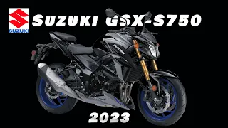 2023 Suzuki GSX-S750 | The Supersport Streetfighter #suzuki #gsxs750
