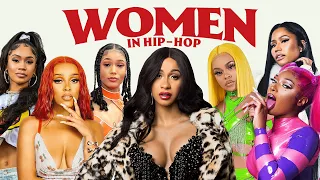 The Sad Truth About Female Rappers