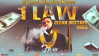 Chronic Law Mix 2022 Clean | DJ ZEE K | 1LAW | Clean Chronic Law Mixtape June 2022, Law Boss Mix 2k2