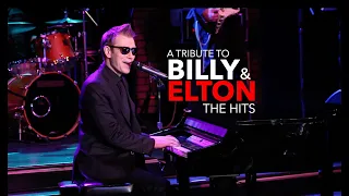 Billy Joel and Elton John Tribute Concert by Phil Thompson