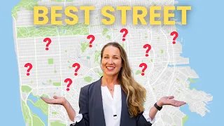 What's The BEST Street To Live Near In San Francisco [24th Street San Francisco]