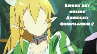 Sword art online Abridged Compilation 2