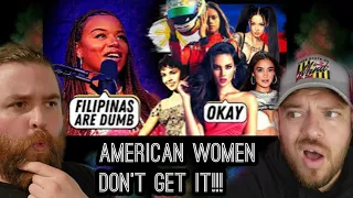 Americans React To "Filipinos Who Made Pinoys Proud Part 4"
