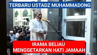 Terbaru Ustadz Muhammadong, Isya Malam ke 23, Irama Beliau Menggetarkan Hati Jamaah #imamfavorit2023