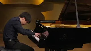 Kevin Chen - 17th Arthur Rubinstein Competition - Stage II