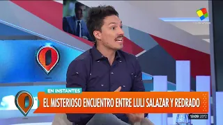 Intrusos - PROGRAMA COMPLETO (22/10/19)