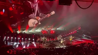 Kiss - Detroit Rock City @ Madison Square Garden 12-1-2023