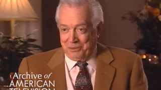 Hugh Downs discusses interviewing Adlai Stevenson - EMMYTVLEGENDS.ORG