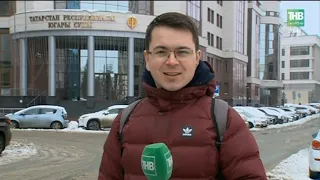 Татарстан хэбэрлэре 25/03/19 ТНВ