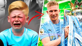 10 Věcí, Které Jsi NEVĚDĚL o Kevinu De Bruyne...