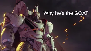 Why Ghaul was the best Destiny villain