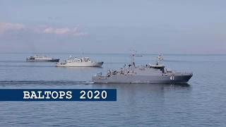 BALTOPS 2020 concludes