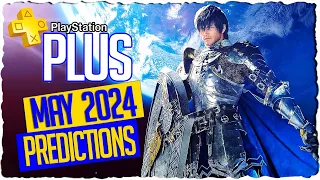 PS PLUS Essential May 2024 Predictions | Playstation Plus May 2024 Lineup ?  #psplus​