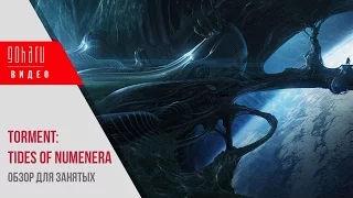 Обзор для занятых - Torment: Tides of Numenera