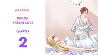 Demon Tyrant Love Chapter 2-A New Play Thing