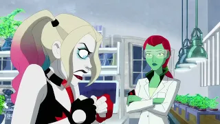 HARLEY QUINN | SEASON 3 EPISODE 3 | Opening Scene