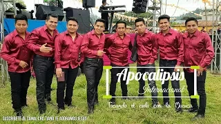 25 Alabanzas Cristianas del Grupo Apocalipsis Banda Cumbias y Merengues