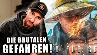 BRUTALE GEFAHREN der Insel! - BIOLOGE reagiert auf 7 VS. WILD - BTS Folge 04 | Robert Marc Lehmann