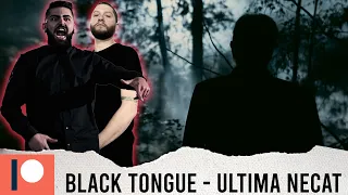 PATREON REQUEST! | METALCORE BAND REACTS - BLACK TONGUE "ULTIMA NECAT" REACTION / REVIEW