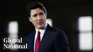 Global National: April 9, 2024 | Foreign interference inquiry hears details of Trudeau's briefings