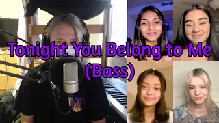 adding Bass to "Tonight You Belong to Me" (with EARCANDY)