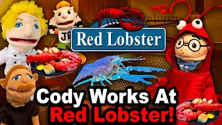 SML Movie: Cody Works At Red Lobster!