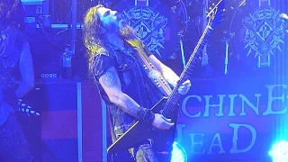 Machine Head - Beautiful Mourning, Live at The Academy, Dublin Ireland, 19 Dec 2014