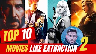 Watch these Top 10 Movies Like Extraction 2 | xCellento