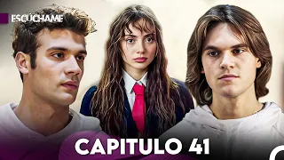 Escúchame Capitulo 41 (Doblado en Español) FULL HD