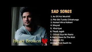 Sad songs |Mashup Songs | Arijit Singh Songs | Arijit  mashuq songs | Slow motion song