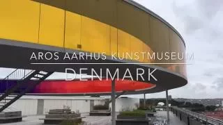 ARoS Aarhus Kunstmuseum | allthegoodies.com