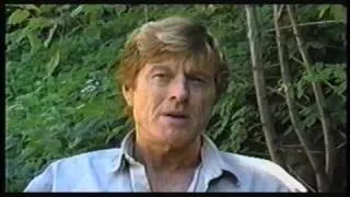 Robert Redford