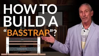 How To Build A Bass Trap - www.AcousticFields.com