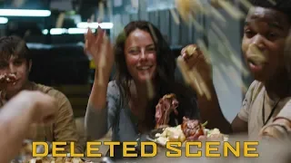 Food Fight [The Scorch Trials DELETED Scene]