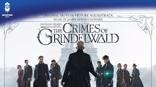 Fantastic Beasts: The Crimes of Grindelwald Official Soundtrack | The Thestral Chase | WaterTower