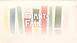 Francesca Battistelli- Giants Fall (Official Lyric Video)