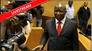 Malema fraud case Part 2,  4 August 2015