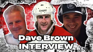 #59: Dave Brown Interview: Raw Knuckles Podcast