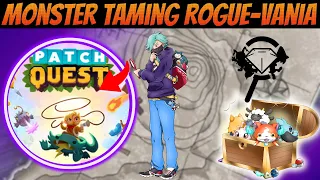 Monster Taming Hidden Gems | Patch Quest