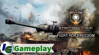 Strategic Mind: Fight for Freedom Review on Xbox