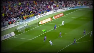 El clasico David alaba goal for Real Madrid