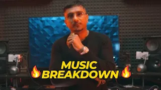 KALAASTAR - Yo Yo Honey Singh | Music Breakdown | HOW TO MAKE MUSIC LIKE YO YO HONEY SINGH