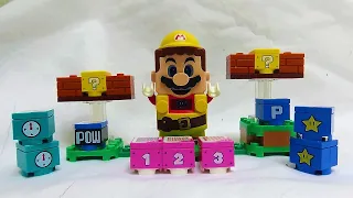 LEGO Mario Time Viewer Challenge (kgamc)...