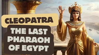 Queen Cleopatra  The Last Pharaoh