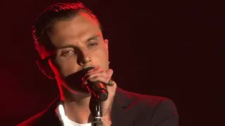 Hurts - Somebody To Die For / Deutscher Radiopreis 2013